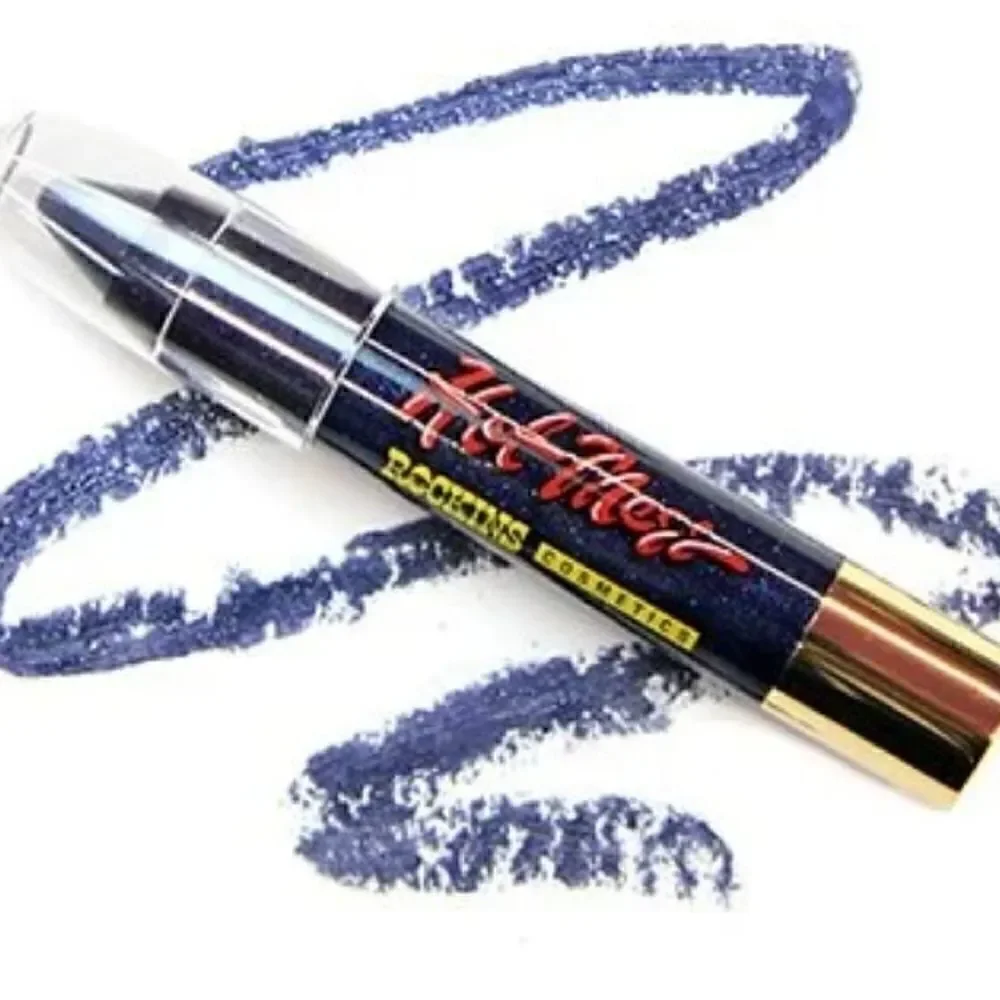 Rockins Cosmetics glitter gel eye pens